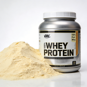 Integratore di Proteine del Siero di Latte in Polvere di Alta Qualità per Crescita Muscolare Intensa, Uso per Adulti, Proteine per Porzione, Non Adatto ai Bambini - Product Image 1