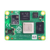 Плата расширения Raspberry Pi Compute Module 4 с Bluetooth и Wi-Fi