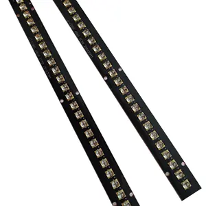 6868 Daya Tinggi COB UV LED Array 250W UV LED Modul 405nm 395nm 385nm 365nm 415nm untuk Flexo Uv Curing Mesin