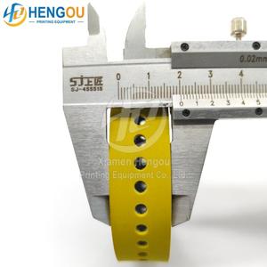M2.015.846F M2.015.878 Suction Tape Belt 240x20mm for Heidelbe SM52 SM74 SM102 Offset <b>Printing</b> <b>Machine</b> Replacement Part - Product Image 2