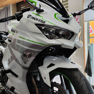 <span class=keywords><strong>Kawasaki</strong></span> <span class=keywords><strong>Ninja</strong></span> 400 2018-2023 Hood Dream Star Printmaking Carenado para <span class=keywords><strong>Ninja</strong></span> 4R Motocicletas aplicables - Product Image 4