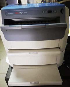 فيلم طبي حراري أزرق عالي الدقة لطابعة Dry Pix 3500 الحرارية، يستخدم في التصوير المقطعي المحوسب/الأشعة الرقمية/التصوير الإشعاعي، مقاس 8×10 و14×17 بوصة - Product Image 4