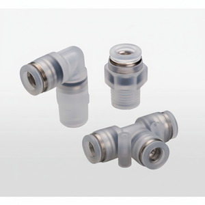 Conducto y accesorios PISCO PPB3/8-SUS hechos de polipropileno y material SUS304 - Product Image 1
