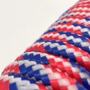 เชือกถักแข็งแบบหลายเส้นใย โพลีโพรพิลีน โพลีเอสเตอร์ ไนลอน - Product Image 3