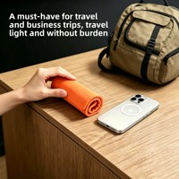 Support de téléphone en alliage d'aluminium et silicone de deuxième génération, support de bureau pour tablette et ordinateur portable, support de voyage créatif, flexible et pliable