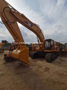 Excavatrice sur chenilles d'occasion Caterpillar 330b CAT330bl 30 tonnes, excavatrice hydraulique sur chenilles d'occasion Cat 330b - Product Image 6