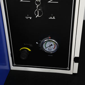 เครื่องมือควบคุม PLC 14ชิ้นการประมวลผลที่มีประสิทธิภาพระบบการตั้งค่าแรงอย่างรวดเร็วผลิตภัณฑ์เครื่องหมุดตาบอด - Product Image 4