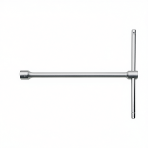 T Handle Wrench 275mm Length For Automotive Repair <b>Tools</b> - Product Image 2