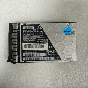 01YK817 19.2TB NVMe SSD 01YM501YS1DBG03A0CJ Solid State <b>Drive</b> High-Capacity Storage 19.2TB Ensures Ample Space for All Your File - Product Image 1