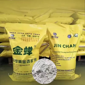 Agente Auxiliar Químico para el Procesamiento de Minerales de Cianuro, Agente de Lixiviación de Oro, Surfactante de Negro de Carbono de Bajo Consumo y 99% de Pureza - Product Image 4