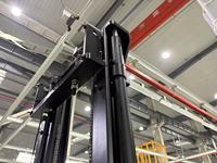 Gerbeur électrique piéton 1,2 tonne à mât simple pour entrepôt – Équipement de manutention de matériaux