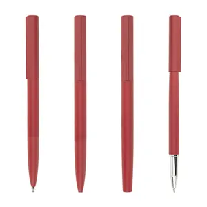 कासुन बॉल पॉइंट पेन नई डिजाइन 2024 उच्च गुणवत्ता गर्म बिक्री धातु बॉलपॉइंट प्रोमोशनल पेन उपहार के लिए विशेष डिजाइन