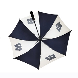 <span class=keywords><strong>Parapluie</strong></span> droit personnalisé de 30 pouces, le <span class=keywords><strong>meilleur</strong></span> <span class=keywords><strong>parapluie</strong></span> long à double auvent, robuste, résistant aux intempéries, imprimé, de marque, pour homme, coupe-vent, grand, extra résistant, 8 baleines - Product Image 6