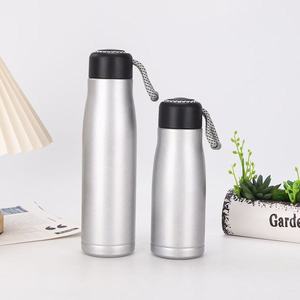 Popular Luxury Stainless Steel Vacuum Insulated <b>Flask</b> Custom Logo 500ml 12-24 Hours Thermal Insulation For Travel - Product Image 4