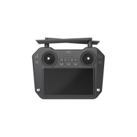 Drone pliable de qualité industrielle Easyfly avec deux caméras thermiques 4K |   Stabilisateur à 3 axes avec GPS et pilote automatique pour une inspection stable |   1 an