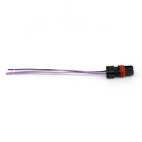 Venta caliente Auto Repuestos Sensor de velocidad Conector km Clio Symbol Kangoo 7700418919