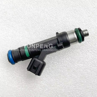 4861667AA Nouvel injecteur de carburant pour Jeep Wrangler Chrysler Caravan/voyager Chrysler Town and Country 3.3L 3.8L 2007-2011 04861667AA