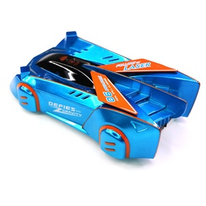 Tường Leo Xe Đồ Chơi Theo Bằng Laser Ánh Sáng RC Hồng Ngoại Điều Khiển Từ Xa Trẻ Em Xe 3 Lứa Tuổi + Cậu Bé Món Quà Trong Nhà dễ Dàng Chơi Iir RC Xe - Product Image 4