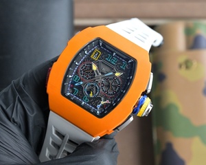 Classiques de la mode, style décontracté multifonctionnel, montre mécanique unisexe de luxe haut de gamme 2026, calendrier perpétuel, résistante à l'eau - Product Image 4