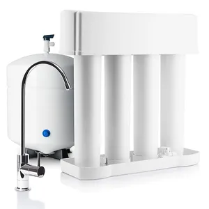 reverse osmosis water filtration system 75 GDP quick change water filter whole home reverse osmosis