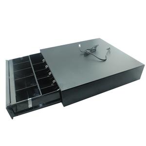 Регулируемая электронная кассовая система rj11, кассовый ящик для супермаркета - Product Image 4