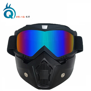 Haute qualité anti-buée <span class=keywords><strong>masque</strong></span> TPU mx motocross lunettes <span class=keywords><strong>Masque</strong></span> Miroir lentille <span class=keywords><strong>moto</strong></span> lunettes - Product Image 4