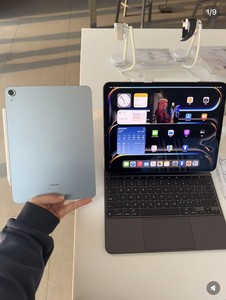 Tablet Computer Usato Originale di Marca USA 2025, <span class=keywords><strong>Pad</strong></span> <span class=keywords><strong>Air</strong></span> 7, PC Tablet Quasi Nuovo, Schermo da 13.0 Pollici per <span class=keywords><strong>Pad</strong></span> <span class=keywords><strong>Air</strong></span> 7 M3 - Product Image 4