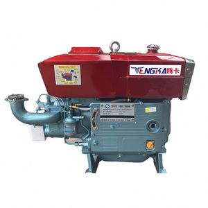 ZS1115 4-stroke Water-cooled Single-cylinder diesel Engine Machine Type - Product Image 1