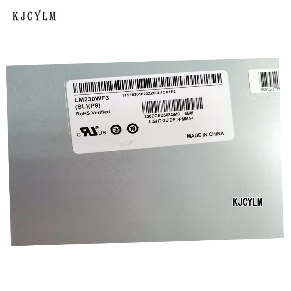 LM230WF3-SLQ5 LCD Display Panel - 23.8 Inch, 16:9 Widescreen