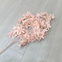 Handgemaakte kunstbloemen, nep bloemdecoratiematerialen, bruiloft plafondarrangement, huisdecoratie, bruiloftsdecoratie, groothandel