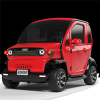 Untuk Mobil Listrik M1 FASHION Mobility 72v 50/100Ah Baterai 3000W Jarak Tempuh 200-300km Beban Maksimum 650KG Mobil Listrik Mini