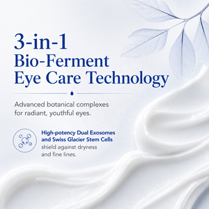 Crème pour les yeux aux peptides d'exosomes en marque privée pour des ensembles haut de gamme |   Soin des yeux 15g SKU - Product Image 2