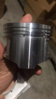 Piston de moteur automobile de qualité supérieure pour Toyota 5A 5AFE 13101-74191 1310115040 1310115050 13103-15050 13103-1504