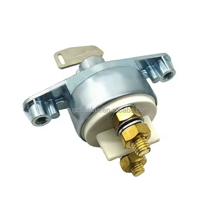 Excavator Ignition Switch Starter Swith 08068-00001 0806800001 for ...