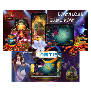 Mobile Virtual Reality Fishing Software Vegas Club <strong>Sweeps</strong> Selling <strong>Points</strong> Noble Platform Fusion Multi Game Room Online Fish Game - Product Image 3