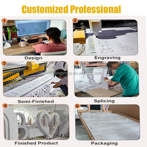 Hiện Đại Trắng Acrylic đám cưới Backdrop vòm trang trí khung nền sân khấu cho đám cưới tổ chức sự kiện trang trí - Product Image 6