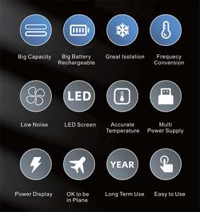 Taza <span class=keywords><strong>Insulina</strong></span> Pen Medicina Cooler Case Travel Diabético <span class=keywords><strong>Insulina</strong></span> Cooler EpiPen Estuche de transporte Medical Travel Cooler Bag Ice Pack - Product Image 6