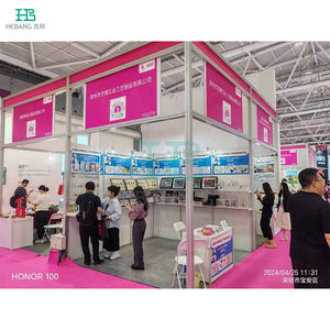 Espositore espositivo modulare in alluminio per espositivo e Stand espositivo - Product Image 1