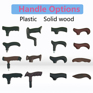 Bastones y Bastones de Apoyo, Bastón Transparente <span class=keywords><strong>para</strong></span> <span class=keywords><strong>Caminar</strong></span>, Bastón Ajustable y Plegable, Bastón de Aluminio Ajustable - Product Image 5