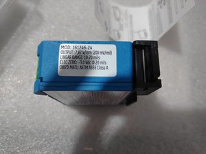 ใหม่ BENTLY NEVADA 330180-X1-05 PROXIMITOR SENSOR 3300 XL NSv รุ่น:143416-24 - Product Image 6