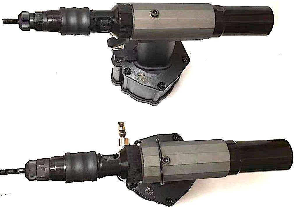 Set Di Strumenti Per Incastonatore Manuale Con Pistola Per Dadi - Foto 3