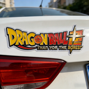 ملصقات سيارات مخصصة عالية الجودة عاكسة ومقاومة للماء من الفينيل من الشركة المصنعة - Product Image 2