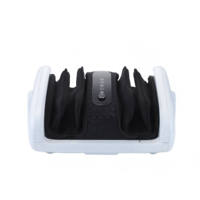 Pédicure Pied Mssager Machine Vibration Compression Acupoints Shiatsu Foot Massager avec Chaleur