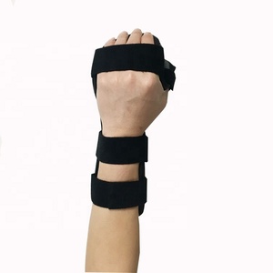 Inmovilizador de noche de férula de mano en reposo para lesiones lunadas - Product Image 5