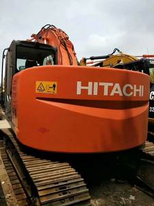 HITACHI-Excavadora hidráulica de orugas ZX225U, 22 toneladas, ZX130 ZX270, alta calidad - Product Image 5