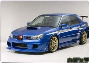 Para Subaru Impreza V.9 para Subaru Impreza V.9 - Product Image 3