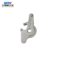 OEM Custom SS 304 316L Moulage de précision en acier inoxydable Pièces de fonderie en aluminium Moulage de précision en acier Cire perdue Moulage de métal