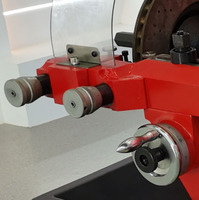 WELLDE bon prix haute précision C9350C tour à disque de frein à tambour