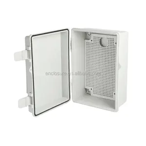 IP65 Waterproof electrical boxes wall mount electrical control box with hinge cover 220x148x108mm