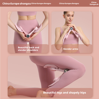 En gros Appareil de fitness pour la maison en ABS, Entraîneur musculaire du plancher pelvien, Exerciceur de jambes pour le yoga, Thigh Master, Pince de jambe